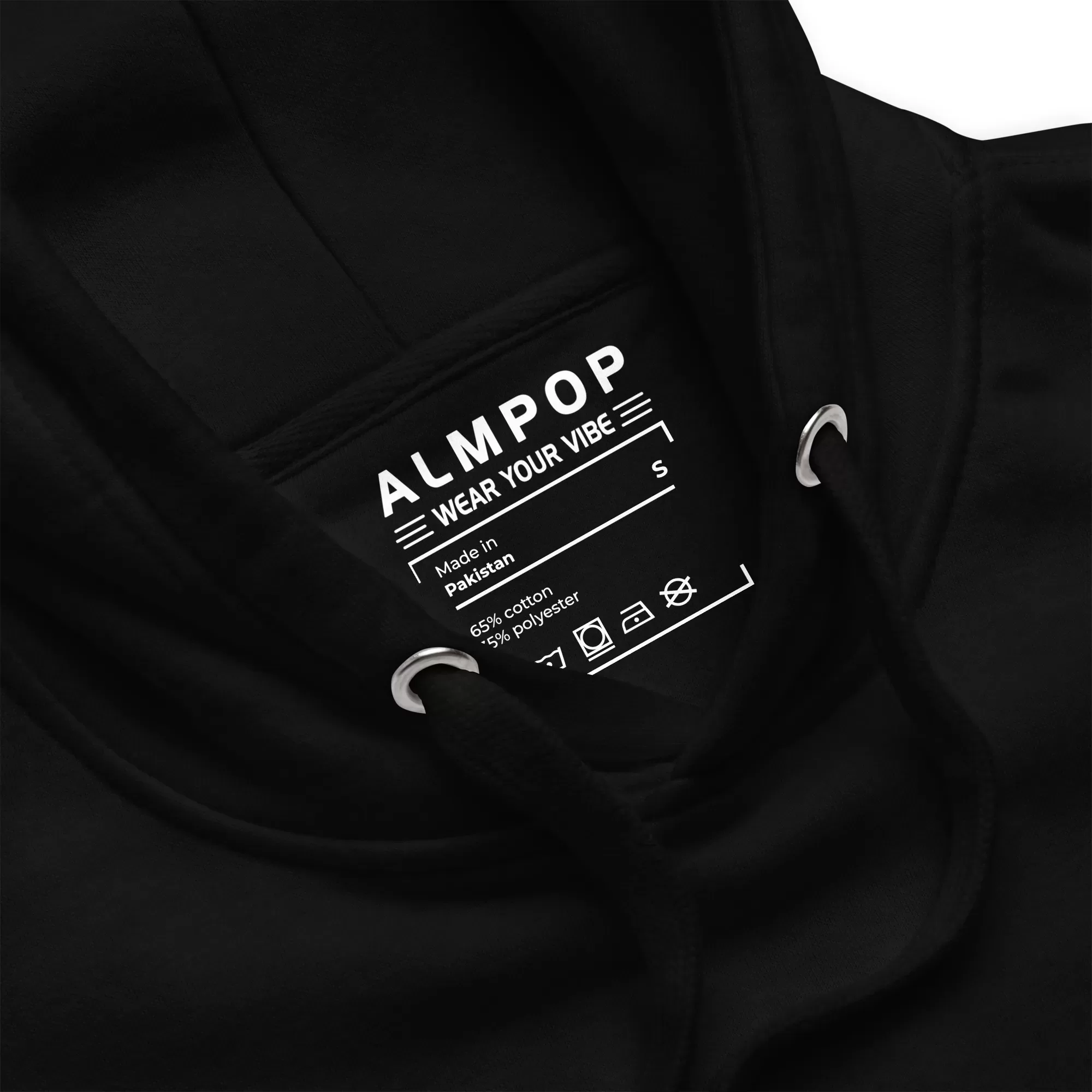Unisex Unlimited Graphic Hoodie - Image 4