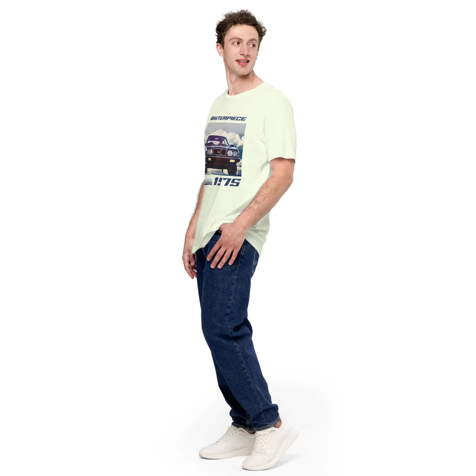 Masterpiece 1975 Graphic Tee - Image 2