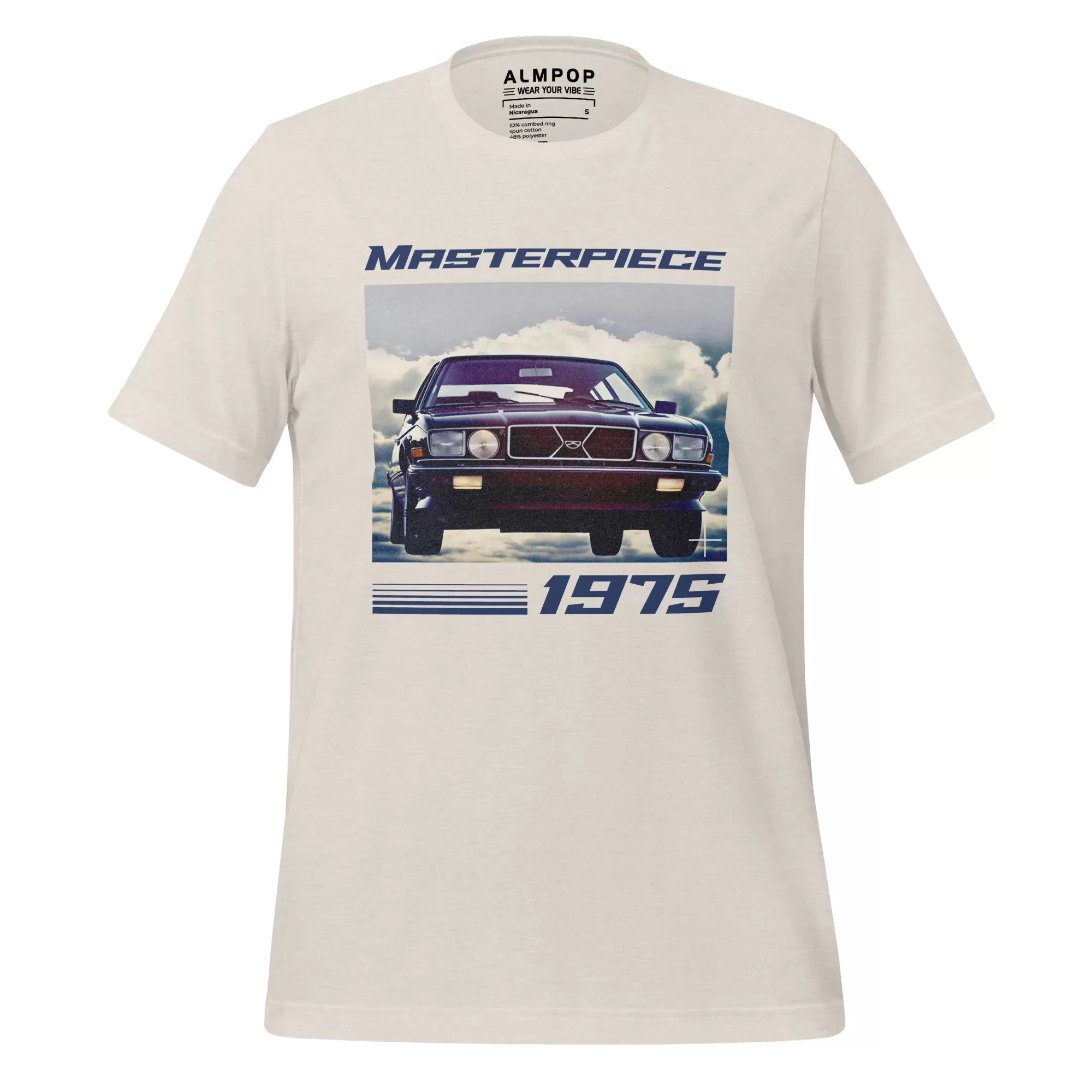Masterpiece 1975 Graphic Tee