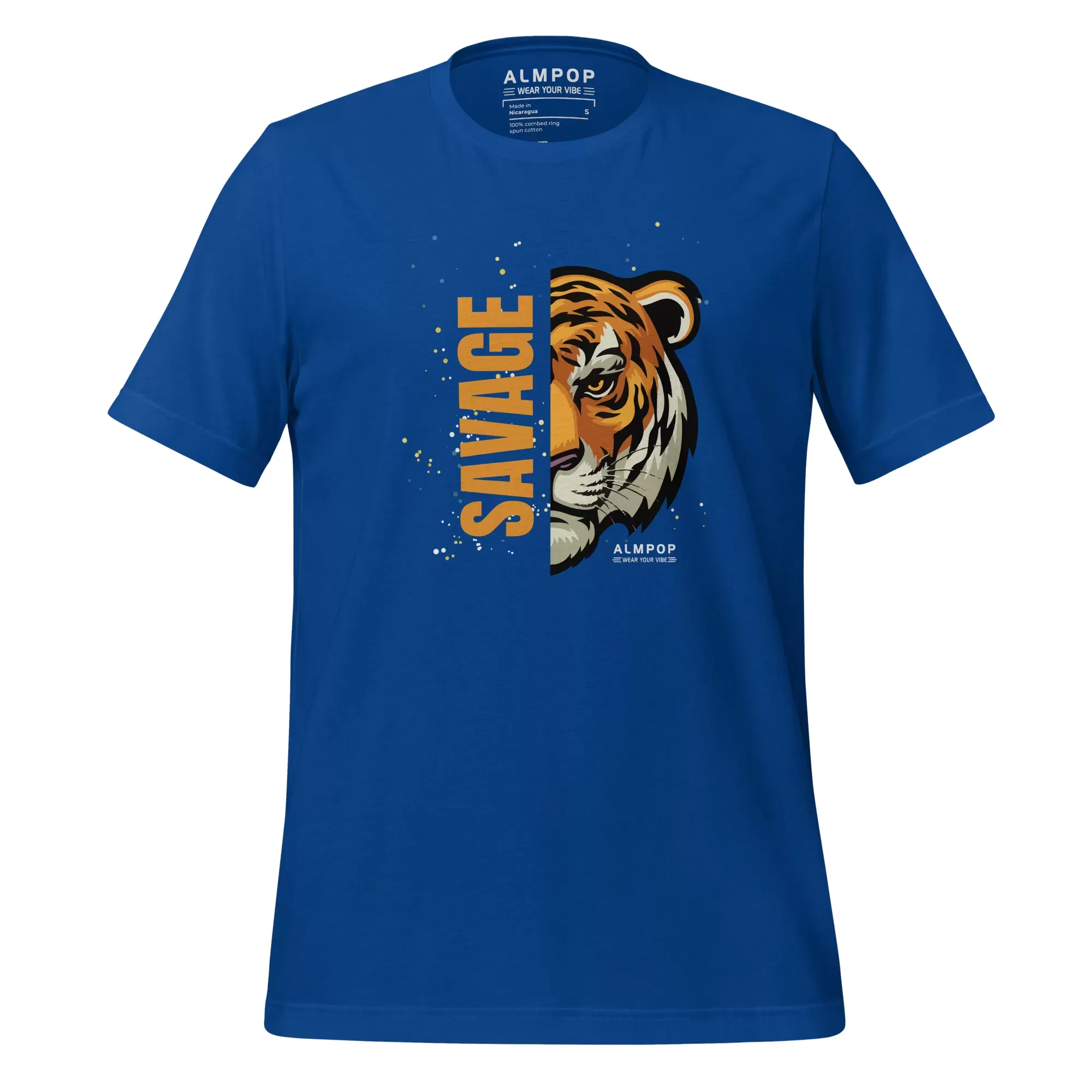 Men's Savage Graphic Tee