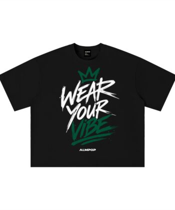 Vibe A Oversized T-Shirt